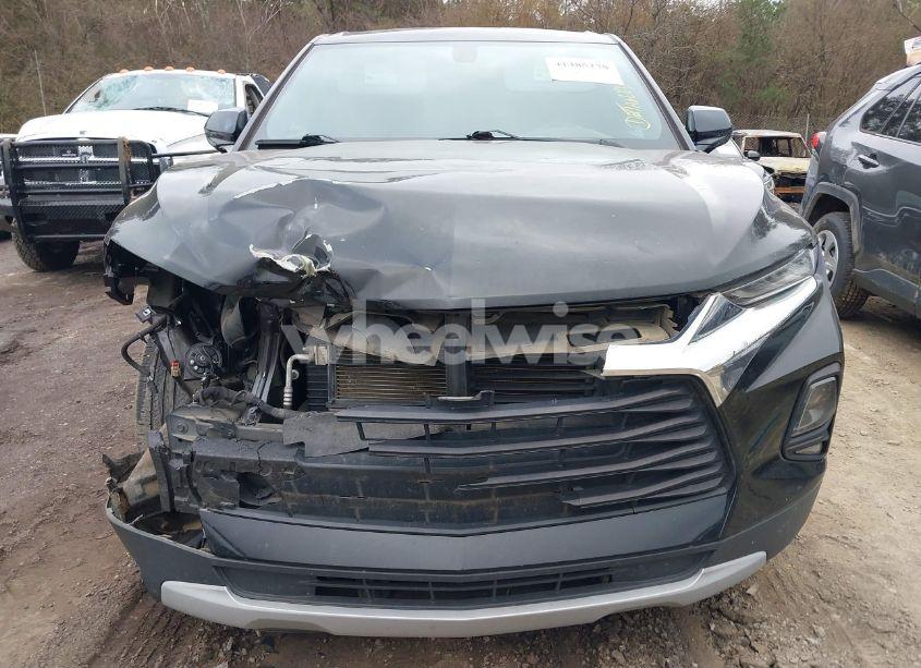 Photo 11 of 2019 Chevrolet Blazer (VIN 3GNKBBRA5KS693970)