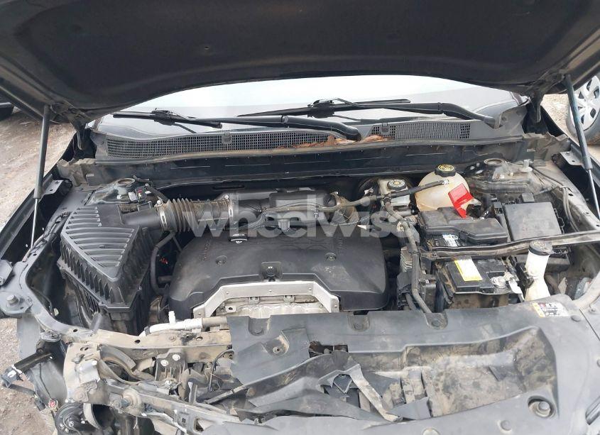 Photo 9 of 2019 Chevrolet Blazer (VIN 3GNKBBRA5KS693970)