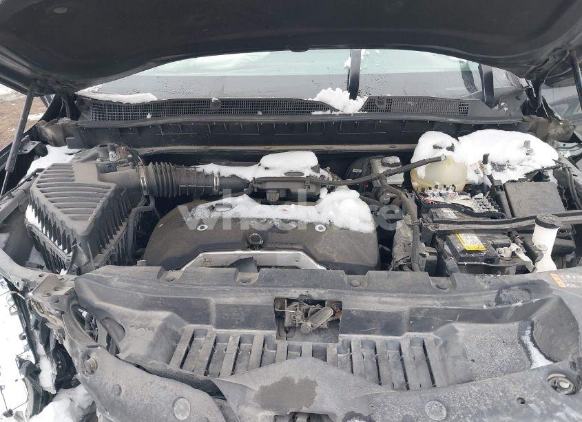 Photo 10 of 2019 Chevrolet Blazer (VIN 3GNKBBRA5KS698571)