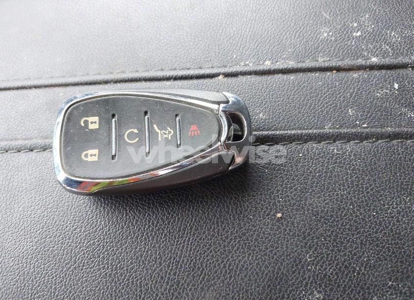 Photo 11 of 2019 Chevrolet Blazer (VIN 3GNKBBRA5KS698571)