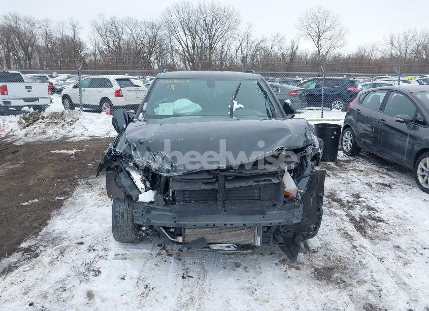 Photo 12 of 2019 Chevrolet Blazer (VIN 3GNKBBRA5KS698571)