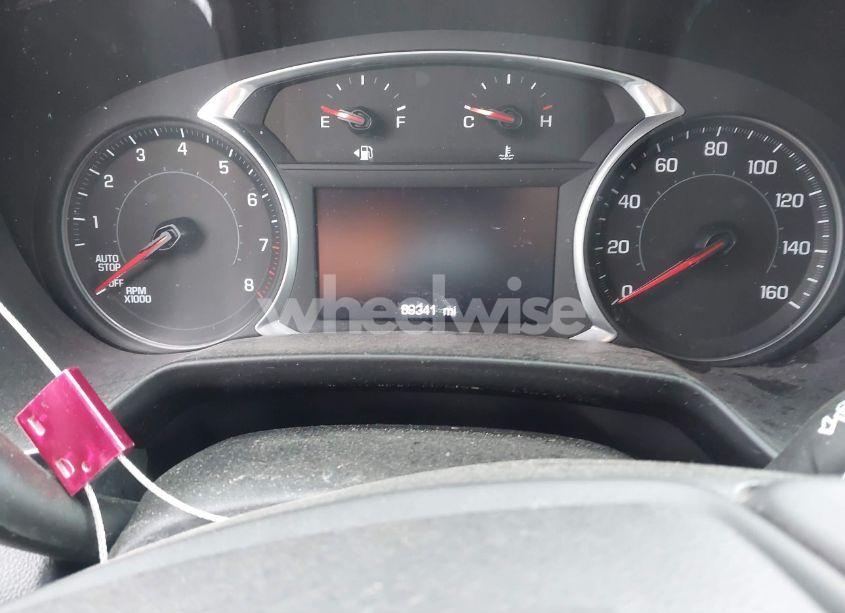 Photo 7 of 2019 Chevrolet Blazer (VIN 3GNKBBRA5KS698571)