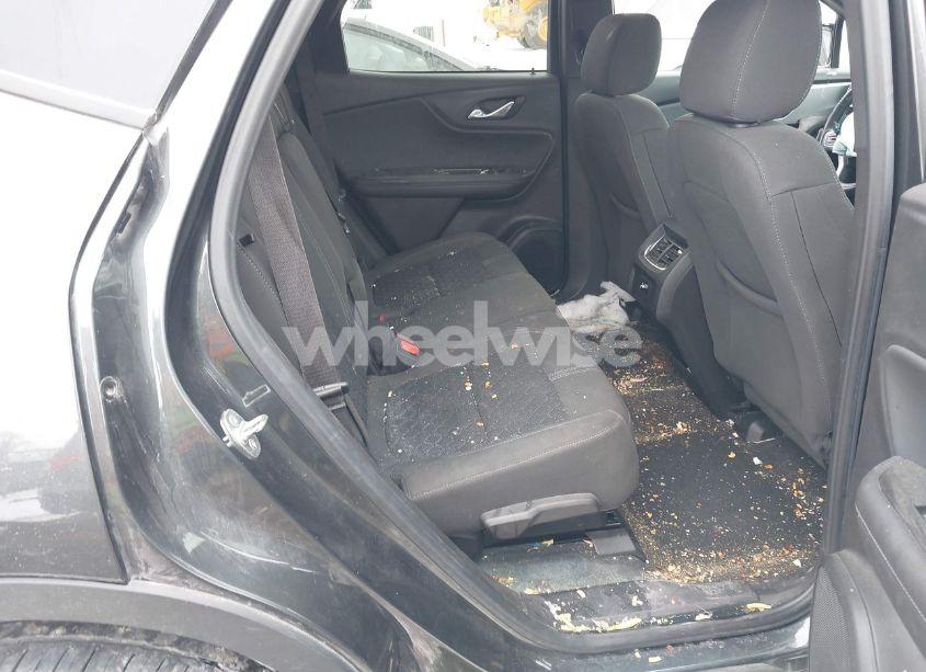 Photo 8 of 2019 Chevrolet Blazer (VIN 3GNKBBRA5KS698571)