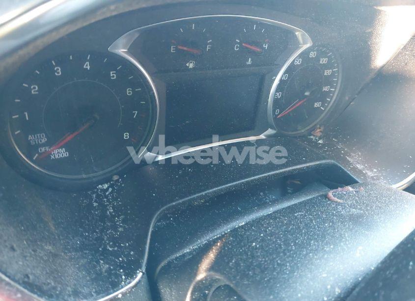 Photo 7 of 2020 Chevrolet Blazer FWD 1LT (VIN 3GNKBBRA5LS599220)