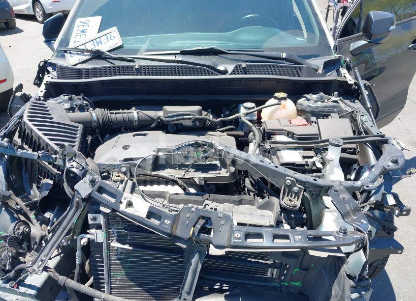 Photo 10 of 2020 Chevrolet Blazer FWD 1LT (VIN 3GNKBBRA5LS655589)