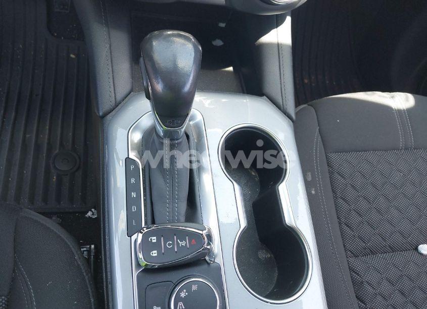 Photo 11 of 2020 Chevrolet Blazer FWD 1LT (VIN 3GNKBBRA5LS655589)