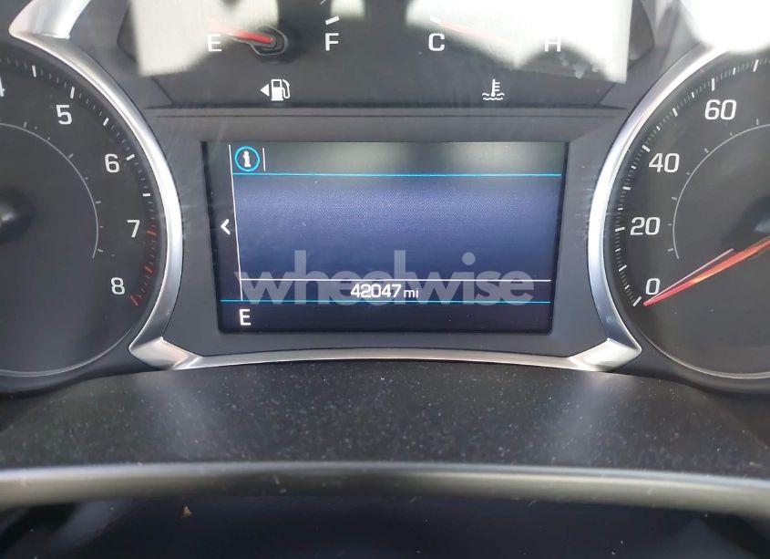 Photo 16 of 2020 Chevrolet Blazer FWD 1LT (VIN 3GNKBBRA5LS655589)