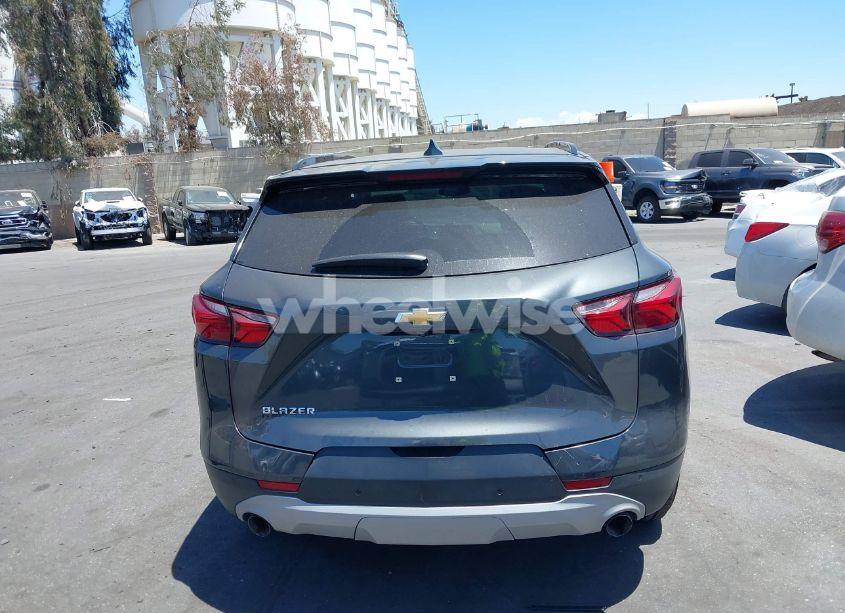 Photo 17 of 2020 Chevrolet Blazer FWD 1LT (VIN 3GNKBBRA5LS655589)