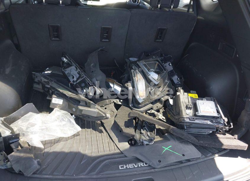 Photo 18 of 2020 Chevrolet Blazer FWD 1LT (VIN 3GNKBBRA5LS655589)