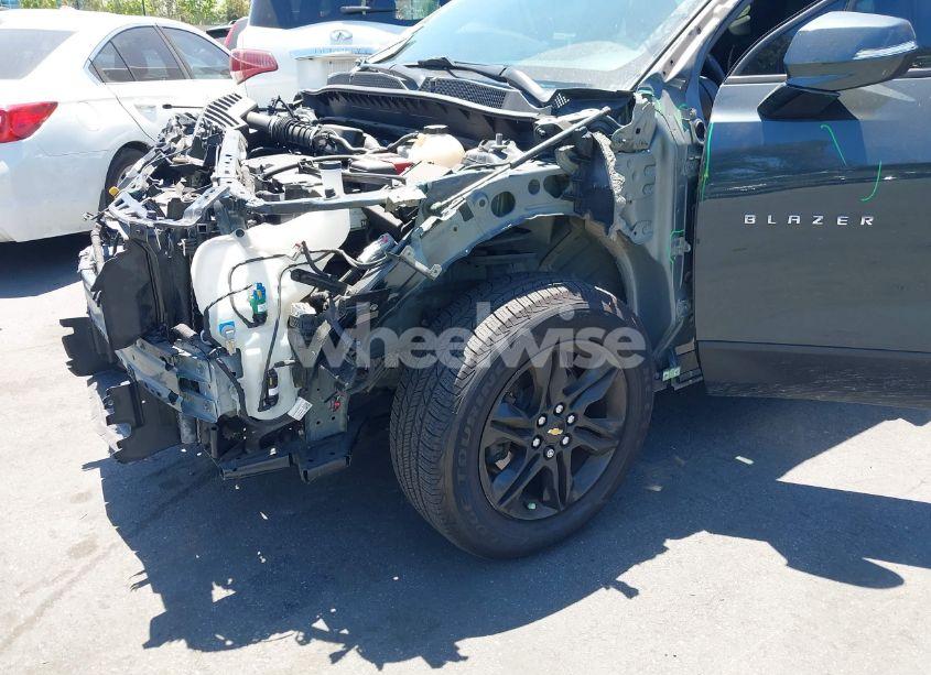 Photo 19 of 2020 Chevrolet Blazer FWD 1LT (VIN 3GNKBBRA5LS655589)