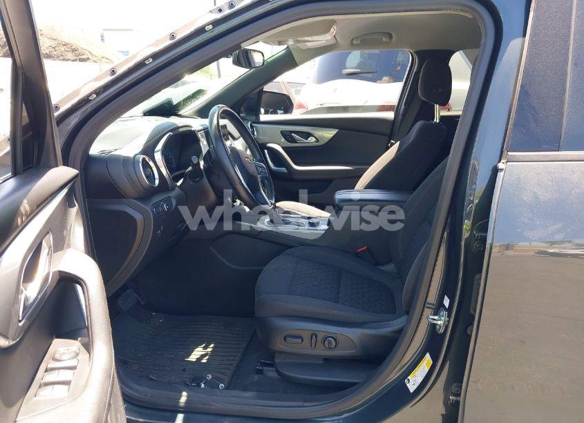 Photo 5 of 2020 Chevrolet Blazer FWD 1LT (VIN 3GNKBBRA5LS655589)