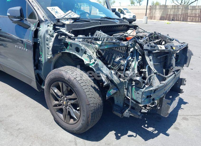 Photo 6 of 2020 Chevrolet Blazer FWD 1LT (VIN 3GNKBBRA5LS655589)