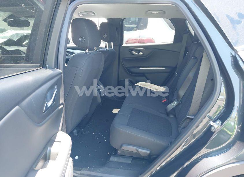 Photo 8 of 2020 Chevrolet Blazer FWD 1LT (VIN 3GNKBBRA5LS655589)