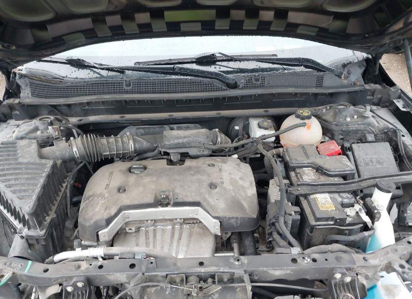 Photo 10 of 2021 Chevrolet Blazer FWD 1LT (VIN 3GNKBBRA5MS502230)