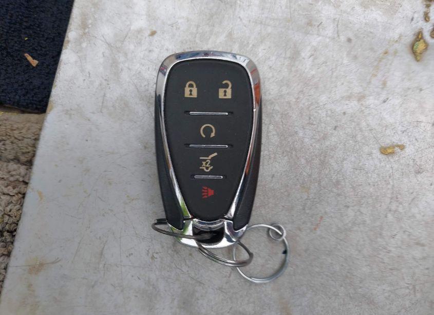 Photo 11 of 2021 Chevrolet Blazer FWD 1LT (VIN 3GNKBBRA5MS502230)