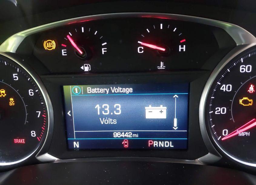 Photo 15 of 2021 Chevrolet Blazer FWD 1LT (VIN 3GNKBBRA5MS502230)