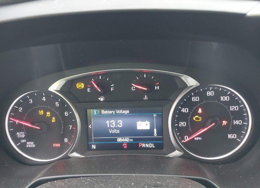 Photo 7 of 2021 Chevrolet Blazer FWD 1LT (VIN 3GNKBBRA5MS502230)