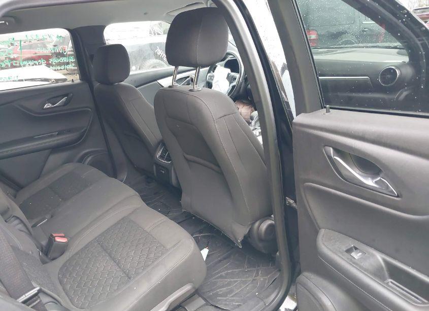 Photo 8 of 2021 Chevrolet Blazer FWD 1LT (VIN 3GNKBBRA5MS502230)