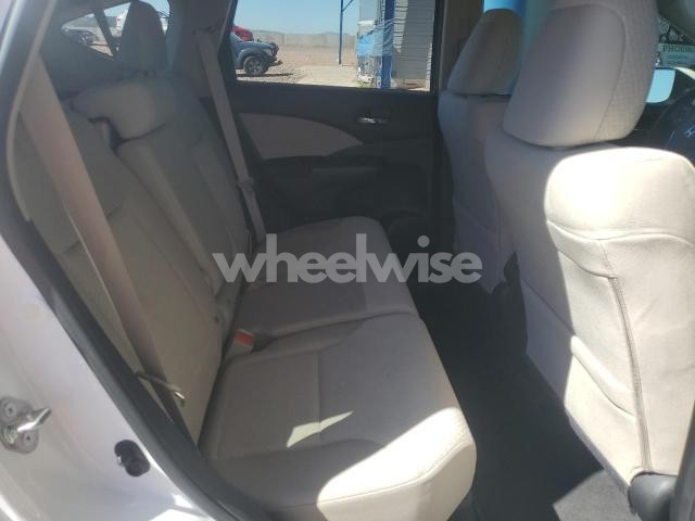 2016 HONDA CR-V EX (VIN 3GNKBBRA6KS657057) main photo