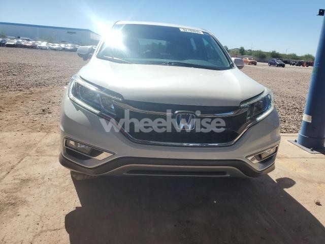 Photo 11 of 2016 HONDA CR-V EX (VIN 3GNKBBRA6KS657057)