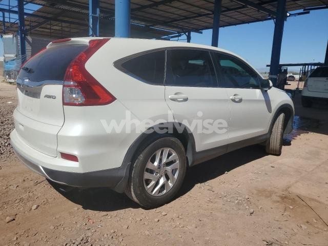 Photo 2 of 2016 HONDA CR-V EX (VIN 3GNKBBRA6KS657057)