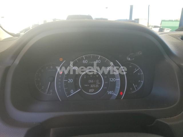 Photo 4 of 2016 HONDA CR-V EX (VIN 3GNKBBRA6KS657057)