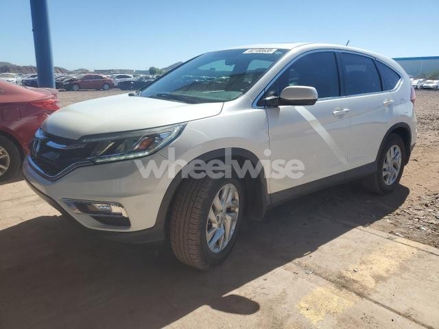 Photo 5 of 2016 HONDA CR-V EX (VIN 3GNKBBRA6KS657057)