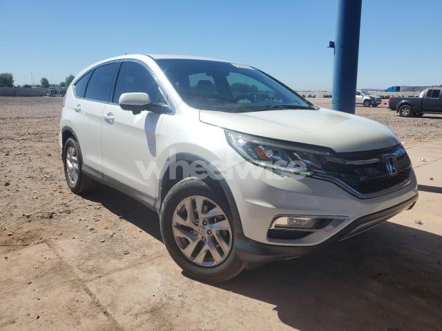 Photo 6 of 2016 HONDA CR-V EX (VIN 3GNKBBRA6KS657057)