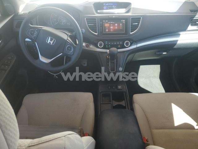 Photo 8 of 2016 HONDA CR-V EX (VIN 3GNKBBRA6KS657057)