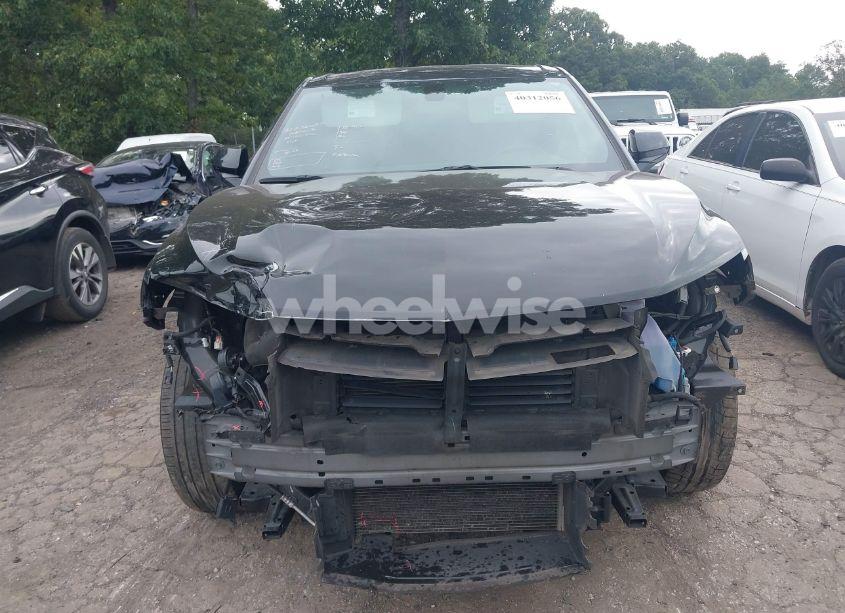 Photo 12 of 2019 Chevrolet Blazer (VIN 3GNKBBRA6KS666017)