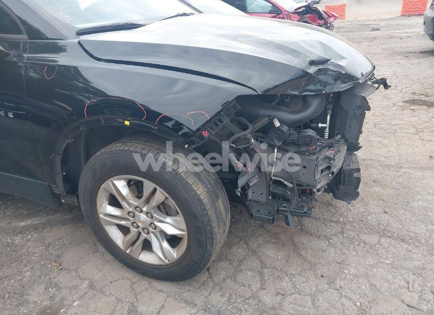 Photo 17 of 2019 Chevrolet Blazer (VIN 3GNKBBRA6KS666017)