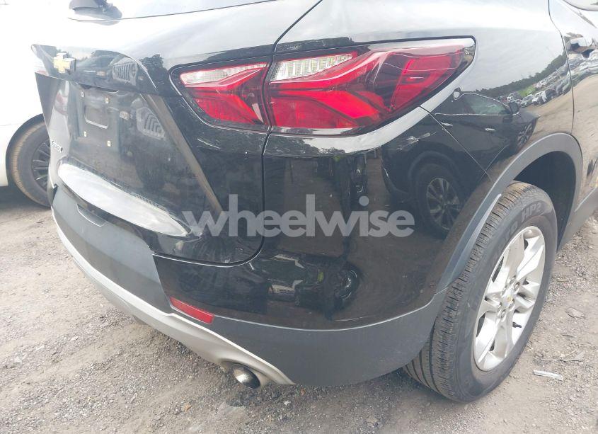 Photo 19 of 2019 Chevrolet Blazer (VIN 3GNKBBRA6KS666017)