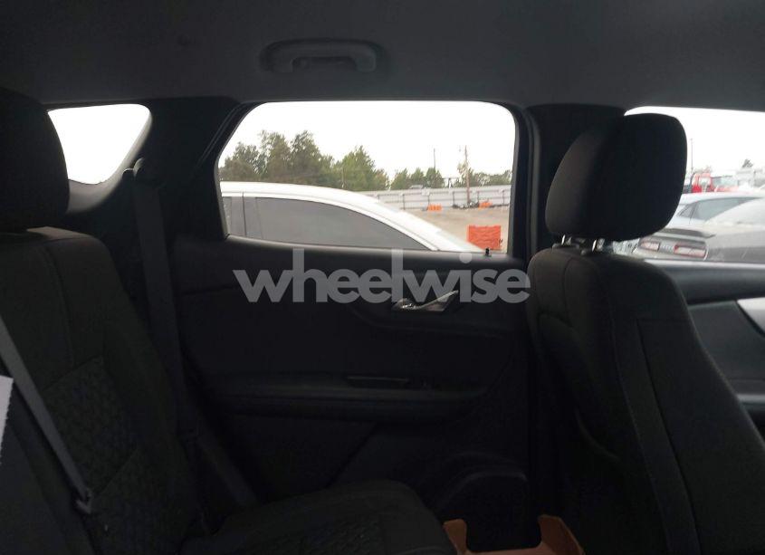 Photo 8 of 2019 Chevrolet Blazer (VIN 3GNKBBRA6KS666017)