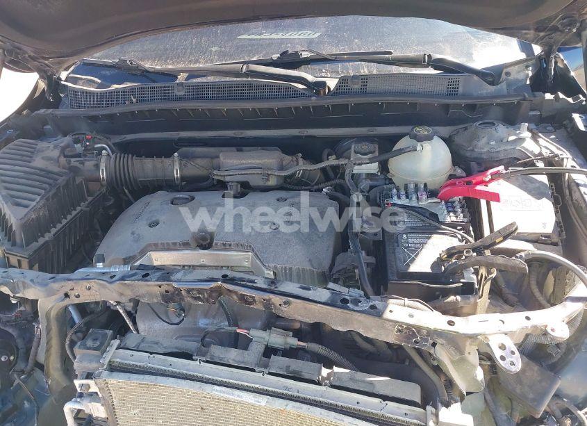 Photo 10 of 2020 Chevrolet Blazer FWD 1LT (VIN 3GNKBBRA6LS542895)