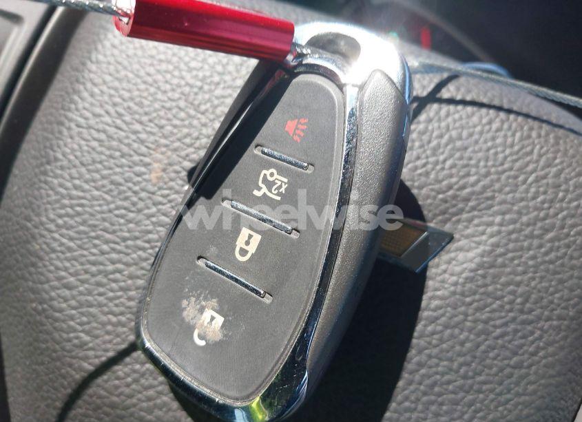 Photo 11 of 2020 Chevrolet Blazer FWD 1LT (VIN 3GNKBBRA6LS542895)