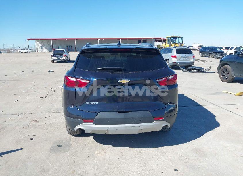 Photo 16 of 2020 Chevrolet Blazer FWD 1LT (VIN 3GNKBBRA6LS542895)