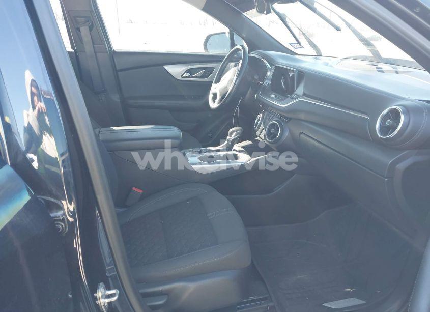 Photo 5 of 2020 Chevrolet Blazer FWD 1LT (VIN 3GNKBBRA6LS542895)