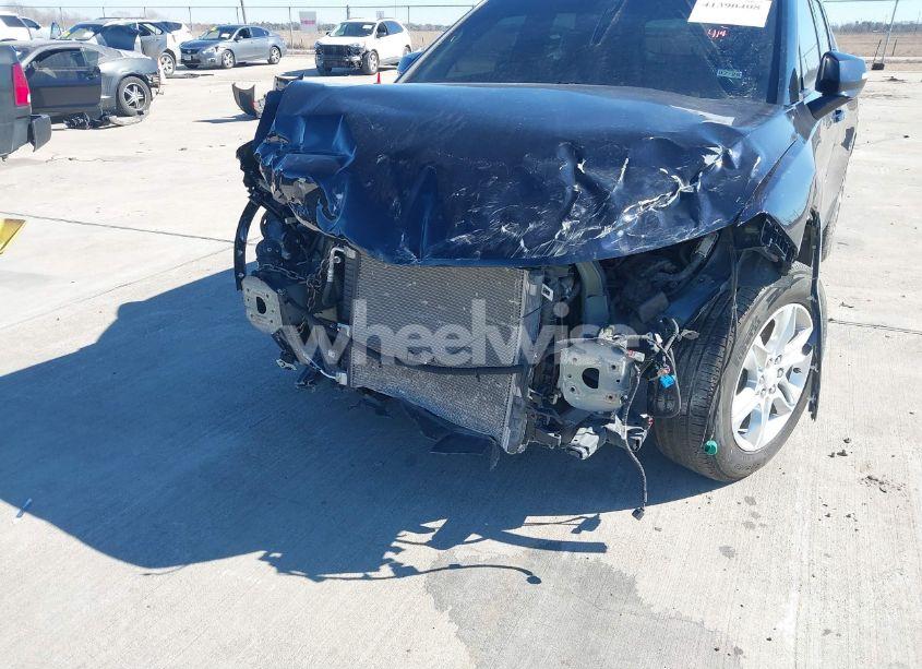 Photo 6 of 2020 Chevrolet Blazer FWD 1LT (VIN 3GNKBBRA6LS542895)