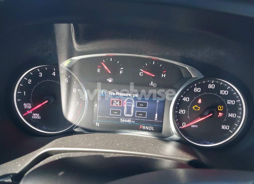 Photo 7 of 2020 Chevrolet Blazer FWD 1LT (VIN 3GNKBBRA6LS542895)