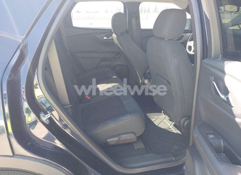 Photo 8 of 2020 Chevrolet Blazer FWD 1LT (VIN 3GNKBBRA6LS542895)