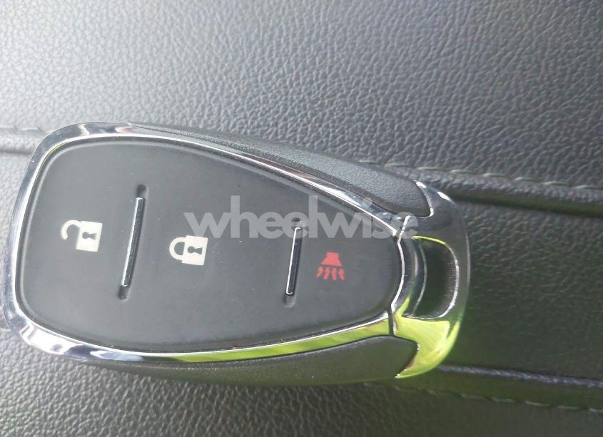 Photo 11 of 2020 Chevrolet Blazer FWD 1LT (VIN 3GNKBBRA6LS557820)