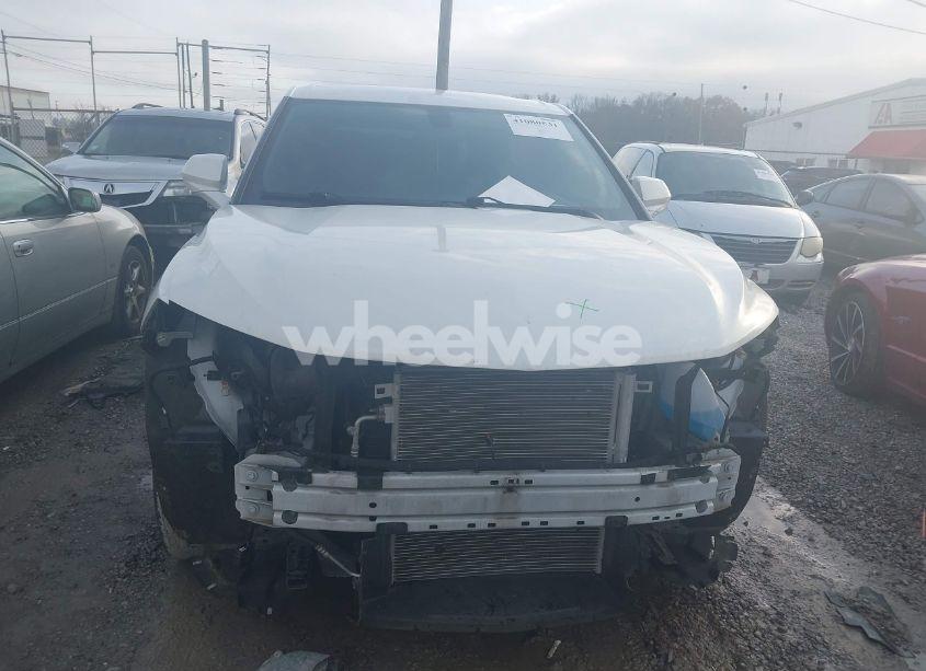 Photo 12 of 2020 Chevrolet Blazer FWD 1LT (VIN 3GNKBBRA6LS557820)