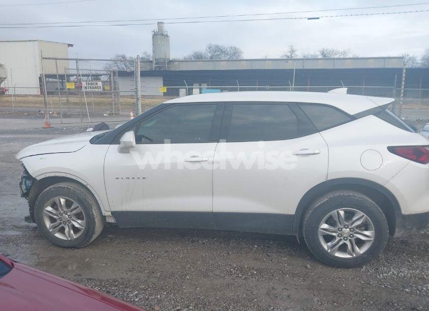 Photo 14 of 2020 Chevrolet Blazer FWD 1LT (VIN 3GNKBBRA6LS557820)
