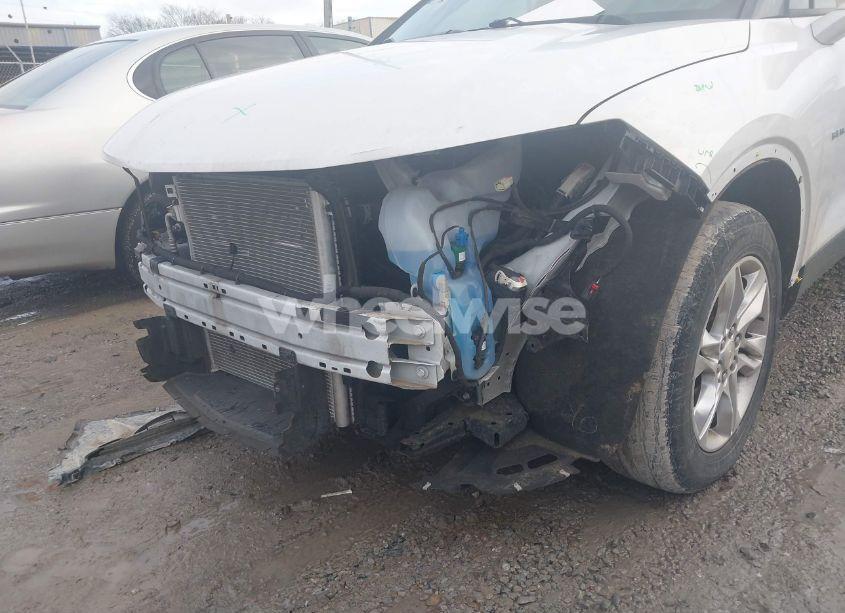 Photo 6 of 2020 Chevrolet Blazer FWD 1LT (VIN 3GNKBBRA6LS557820)