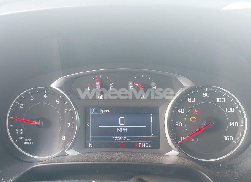 Photo 7 of 2020 Chevrolet Blazer FWD 1LT (VIN 3GNKBBRA6LS557820)