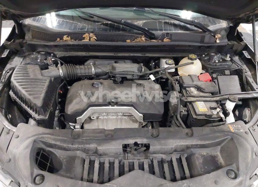 Photo 10 of 2020 Chevrolet Blazer FWD 1LT (VIN 3GNKBBRA6LS684129)