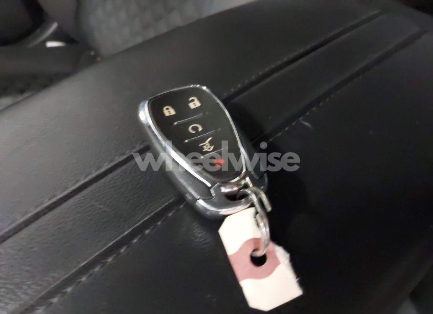 Photo 11 of 2020 Chevrolet Blazer FWD 1LT (VIN 3GNKBBRA6LS684129)