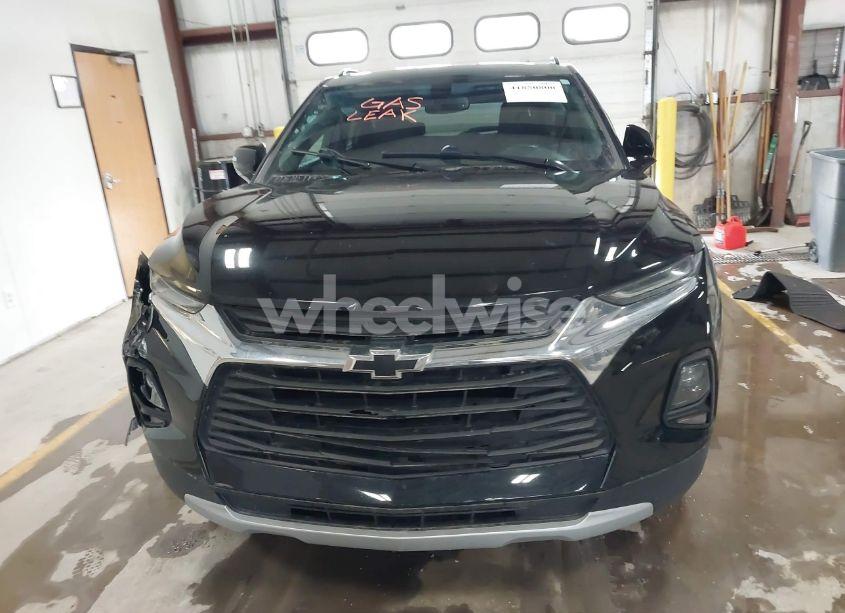 Photo 12 of 2020 Chevrolet Blazer FWD 1LT (VIN 3GNKBBRA6LS684129)
