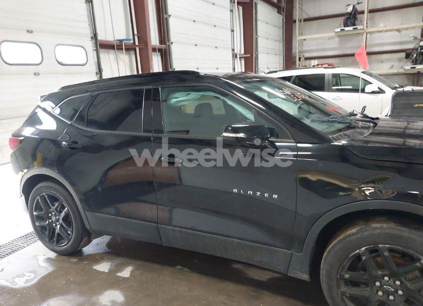 Photo 13 of 2020 Chevrolet Blazer FWD 1LT (VIN 3GNKBBRA6LS684129)