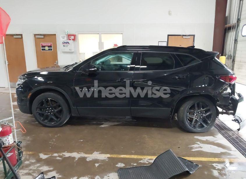 Photo 14 of 2020 Chevrolet Blazer FWD 1LT (VIN 3GNKBBRA6LS684129)